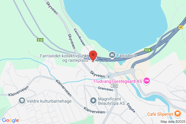 Farriseidet Grill As