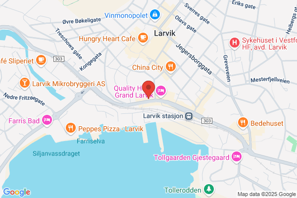 Ferdinands Lille Kjøkken