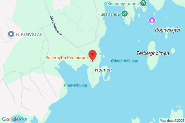 Seilerhytta Spiseri Og Catering