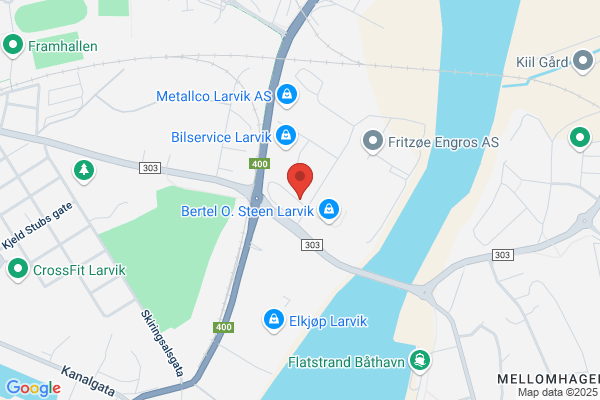 Stavanger Rørhandel As