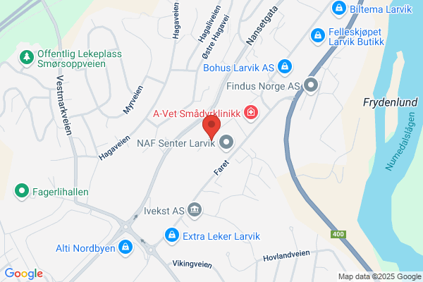 Aqua Vvs Senteret As