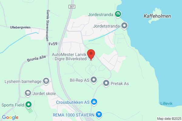Færvik Steinar Aut. Rørleggermester