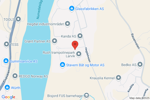 Fram Persienne Og Markise As