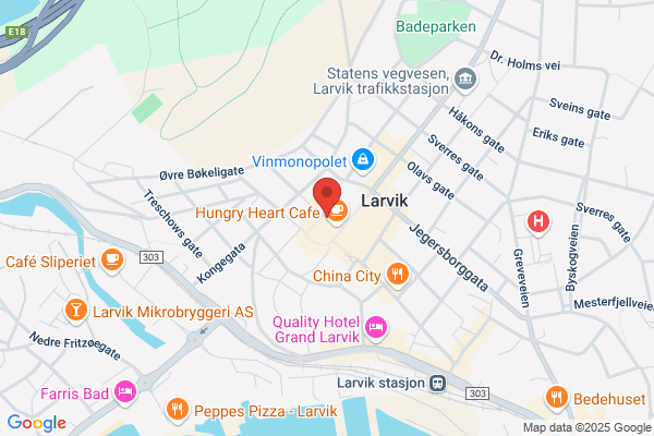 Larvik Tann & Kjeveklinikk