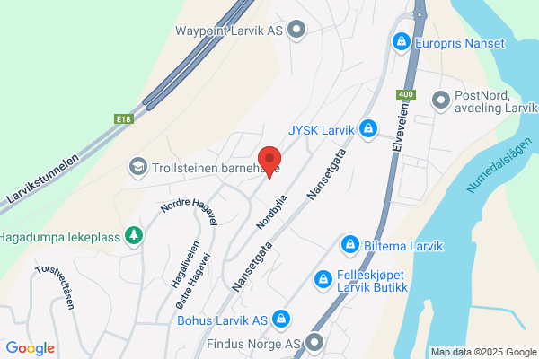 Søvik Magne P As