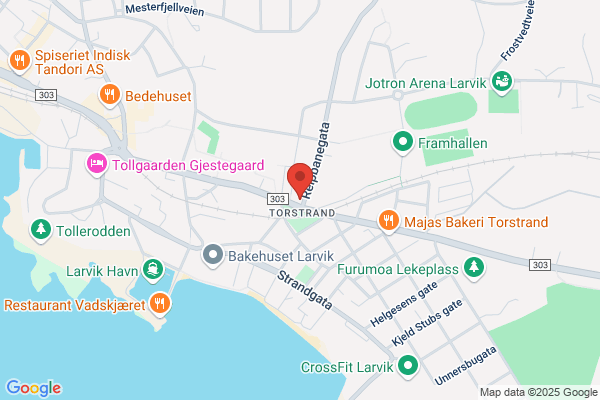 Larvik Trafikkskole