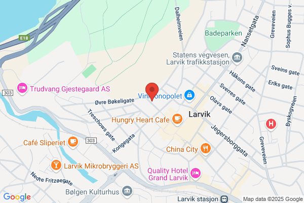 Sats Larvik As