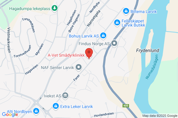 A-Vet Smådyrklinikk AS