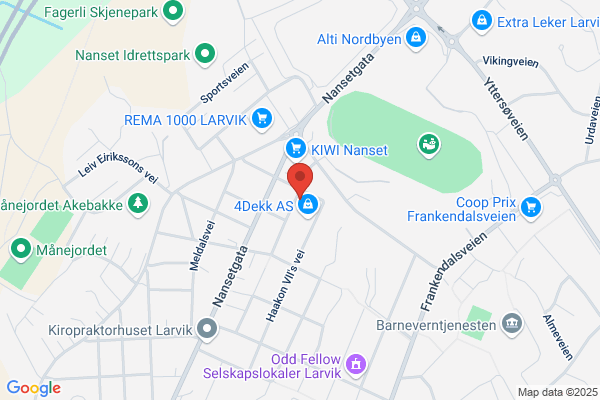 Larvik Vaskeri A/s
