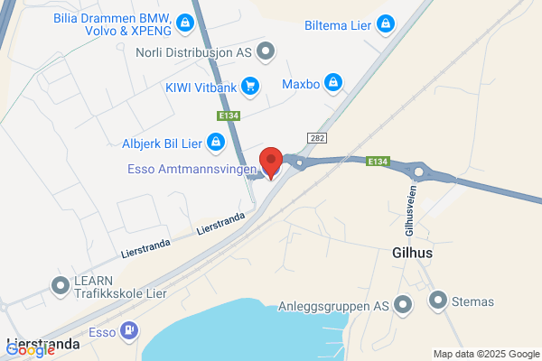 Amtmannsvingen Veiservice