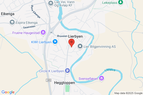 Lierbyen Auto Senter