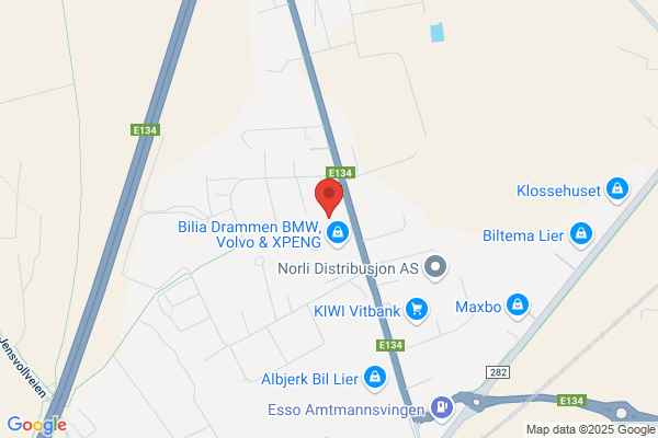 Bilia Last Og Buss As