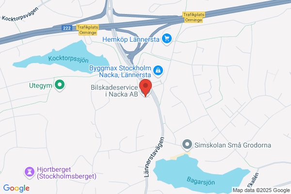 Bilskadeservice