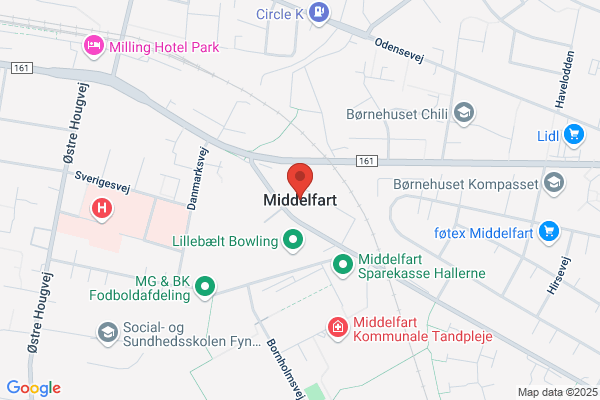 Midelfart & Co As
