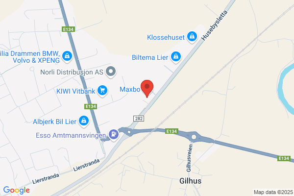 Maxbo (lier Jernvareforretning As)