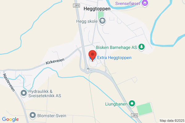 Lønning P E As