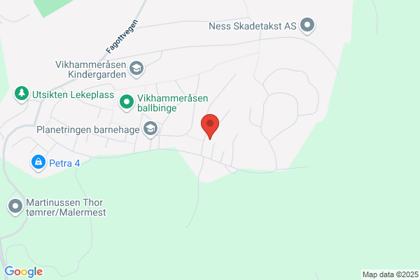 Hansen Øyvind Maskin As