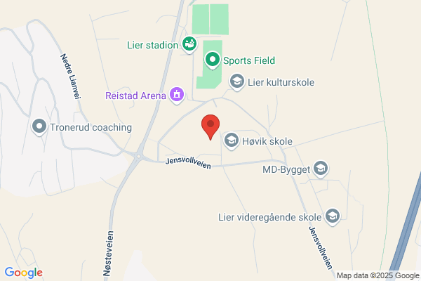 Lierhallen Svømme- Og Idrettshall