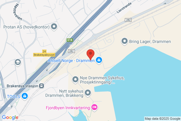 Øyvind's Regnskapsbyrå