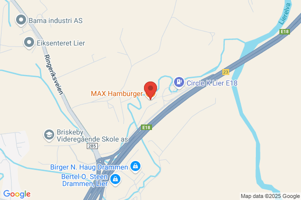 MAX Premium Burgers