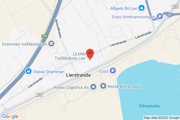 Lær Og Kjør Trafikkskole As