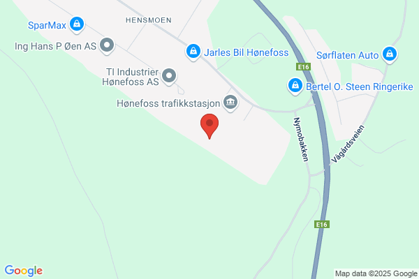 Buskerud Bilsenter As