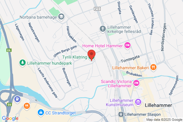 Lillehammer Klatre- Og Villmarksenter