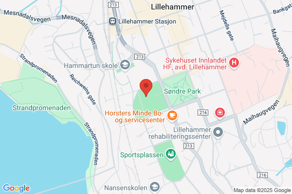 Hamnes Bente