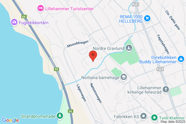 Jacobsen, Reiten Og Haugan Arkitekter As