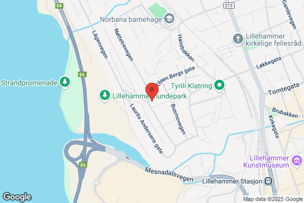 Olsen Per Thore Arkitekt As