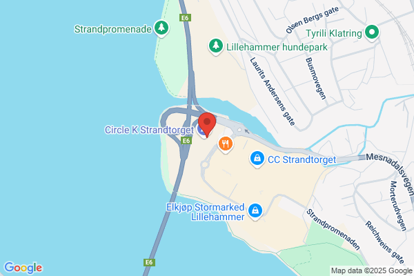 Statoil Ica Express Strandtorget