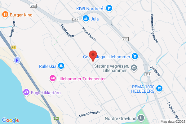 Høistad Bildeler As