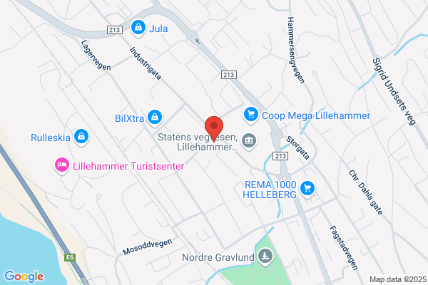 Autocenteret As
