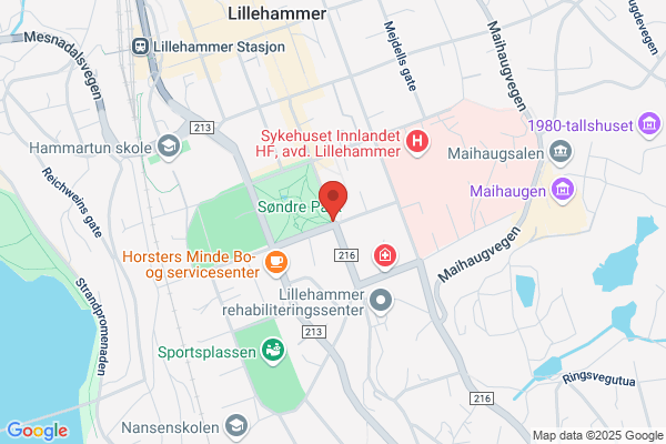 Lillehammer Auto As