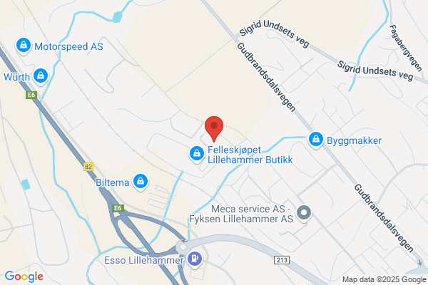 Lillehammer Motorcentral A/s