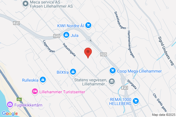 Mesna Bilutleie As