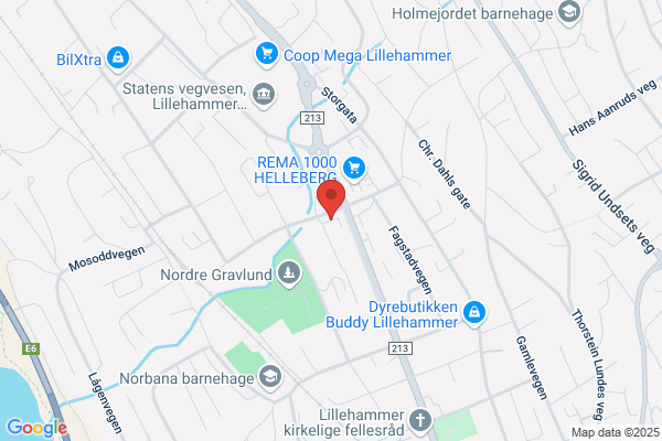Andreassen Blomster As