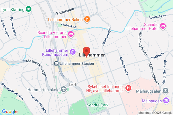 Lillehammer Brukthandel