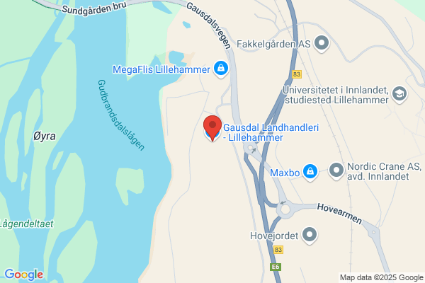 Gausdal Landhandleri As