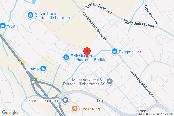 Lillehammer Trelast As