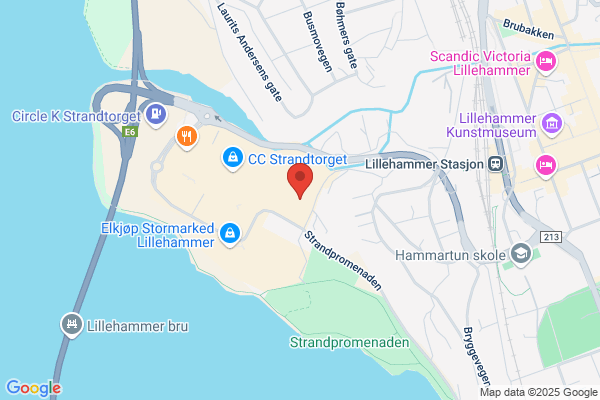 G Sport As Strandtorget