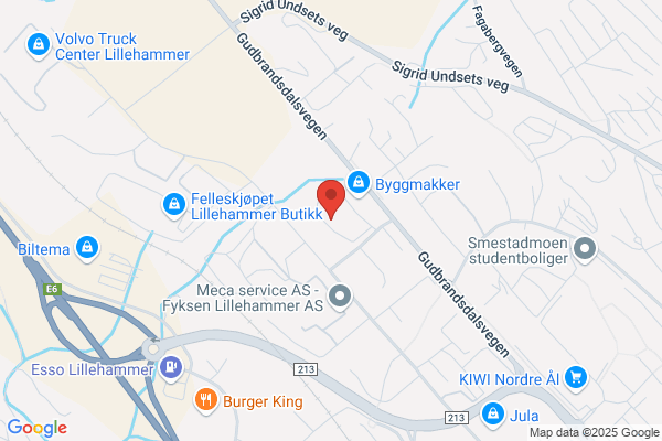 Sletmoen & Sønner A/s