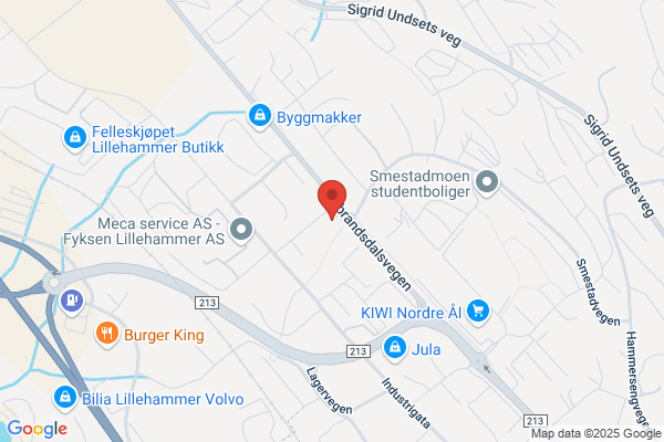 Oppland Energi As