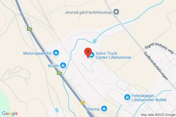 Gundersen As