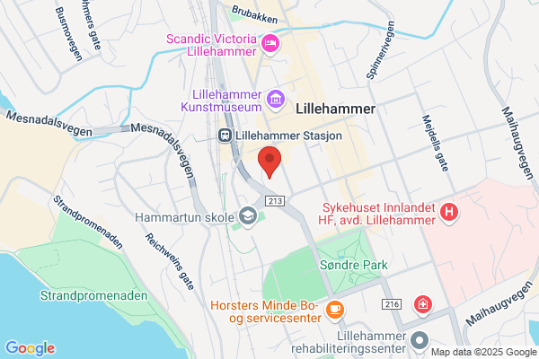 Mesna Fargehandel As