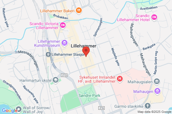Norsk Lærerlag Lillehammer