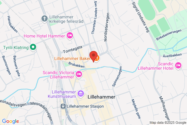 Lillehammer Og Omland Turistforening