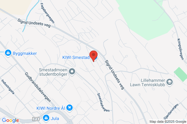 Smestad Frisersalong