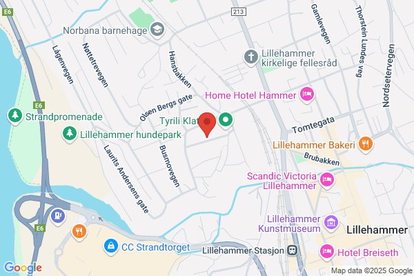 Kammerset Interiør As