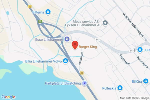Burger King